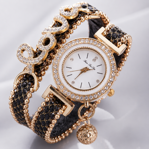 Bracelet watch Jovera Joyce