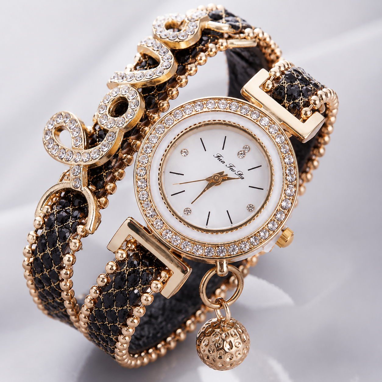 Bracelet watch Jovera Joyce