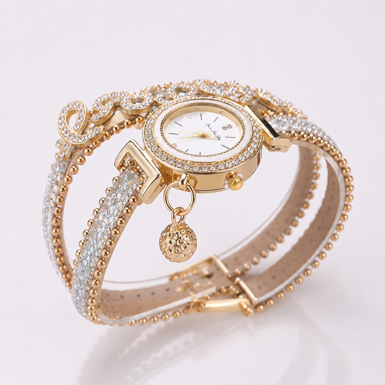 Bracelet watch Jovera Joyce