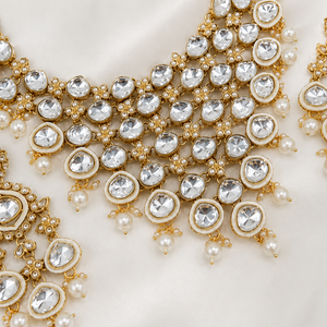 The Navrani Cascade Choker Collection by Jovera Joyce Jovera Joyce