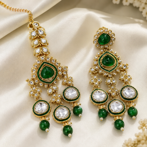 The Navrani Cascade Choker Collection by Jovera Joyce Jovera Joyce