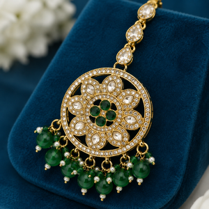 The Celestielle Gold-Plated Shadow Choker Parure by Jovera Joyce Jovera Joyce