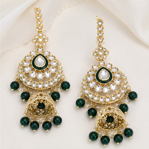 The Émeraude Seraphine Zircon Parure by Jovera Joyce Jovera Joyce