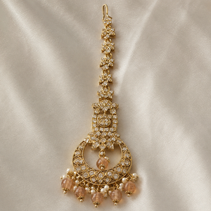 Jovera Joyce Aurelia Noor Zircon Long Mala Collection Jovera Joyce