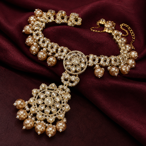 Jovera Joyce Celestial Grandeur Gold-Plated Radiant-Cut Zircon Jewellery Collection Jovera Joyce