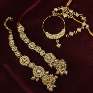 Jovera Joyce Celestial Grandeur Gold-Plated Radiant-Cut Zircon Jewellery Collection Jovera Joyce