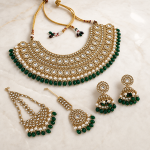 The Zariah Gold Zircon Heritage Set Jovera Joyce
