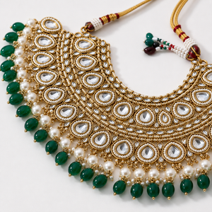 The Zariah Gold Zircon Heritage Set Jovera Joyce