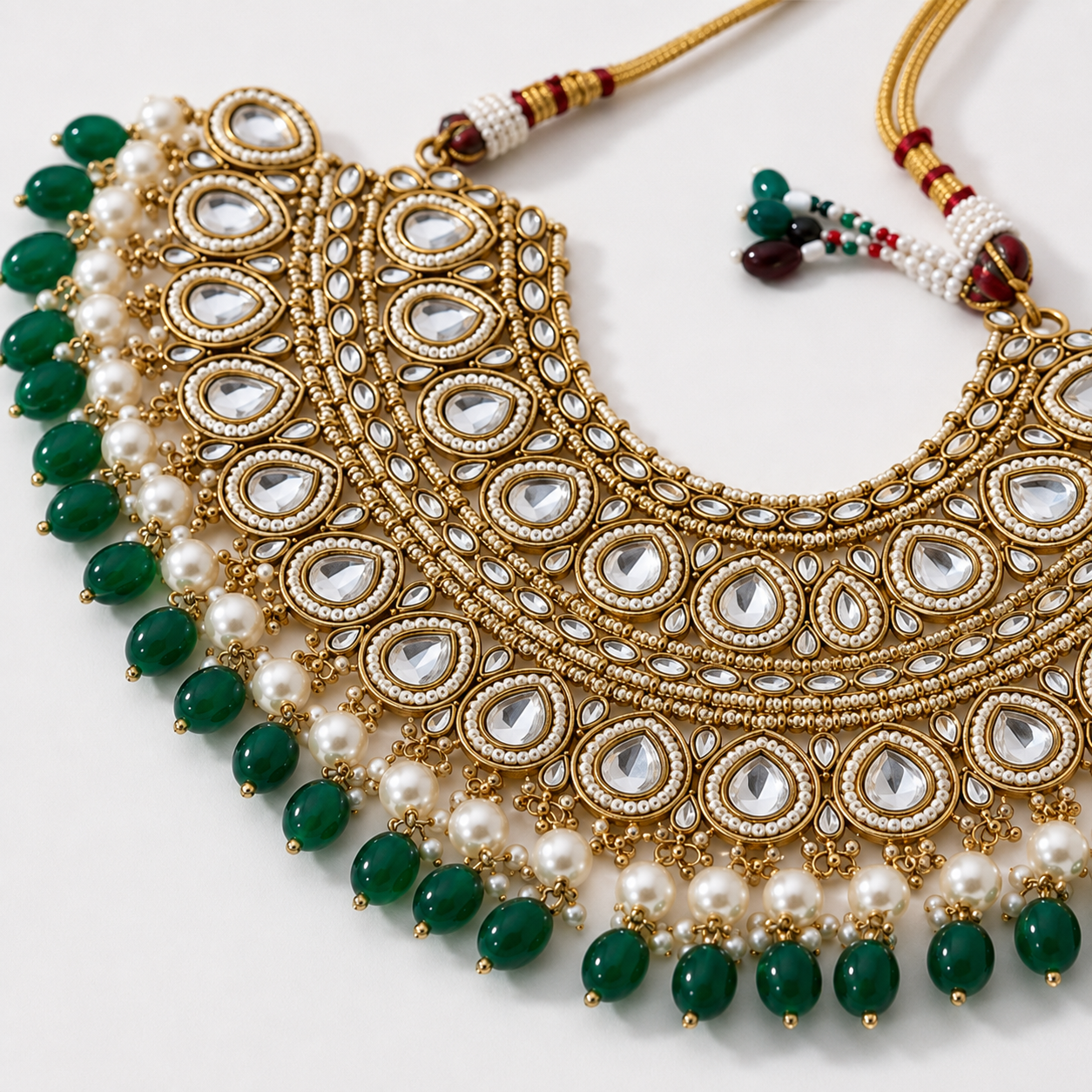 The Zariah Gold Zircon Heritage Set Jovera Joyce