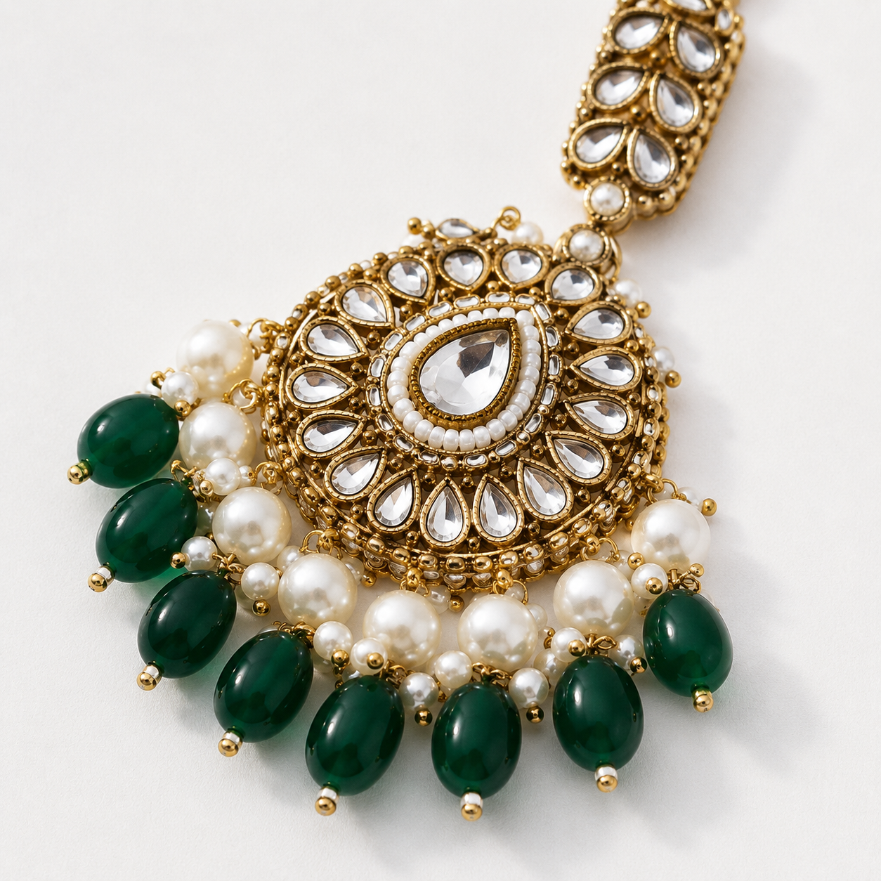 The Zariah Gold Zircon Heritage Set Jovera Joyce