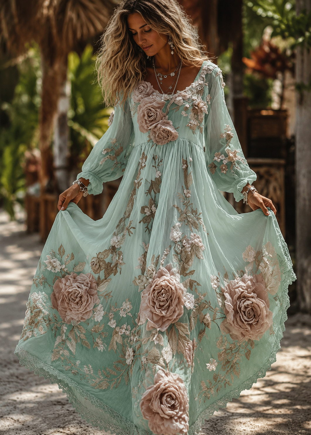 New Autumn American-Style Fashionable Casual Halloween Dress With Digital Print Jovera Joyce