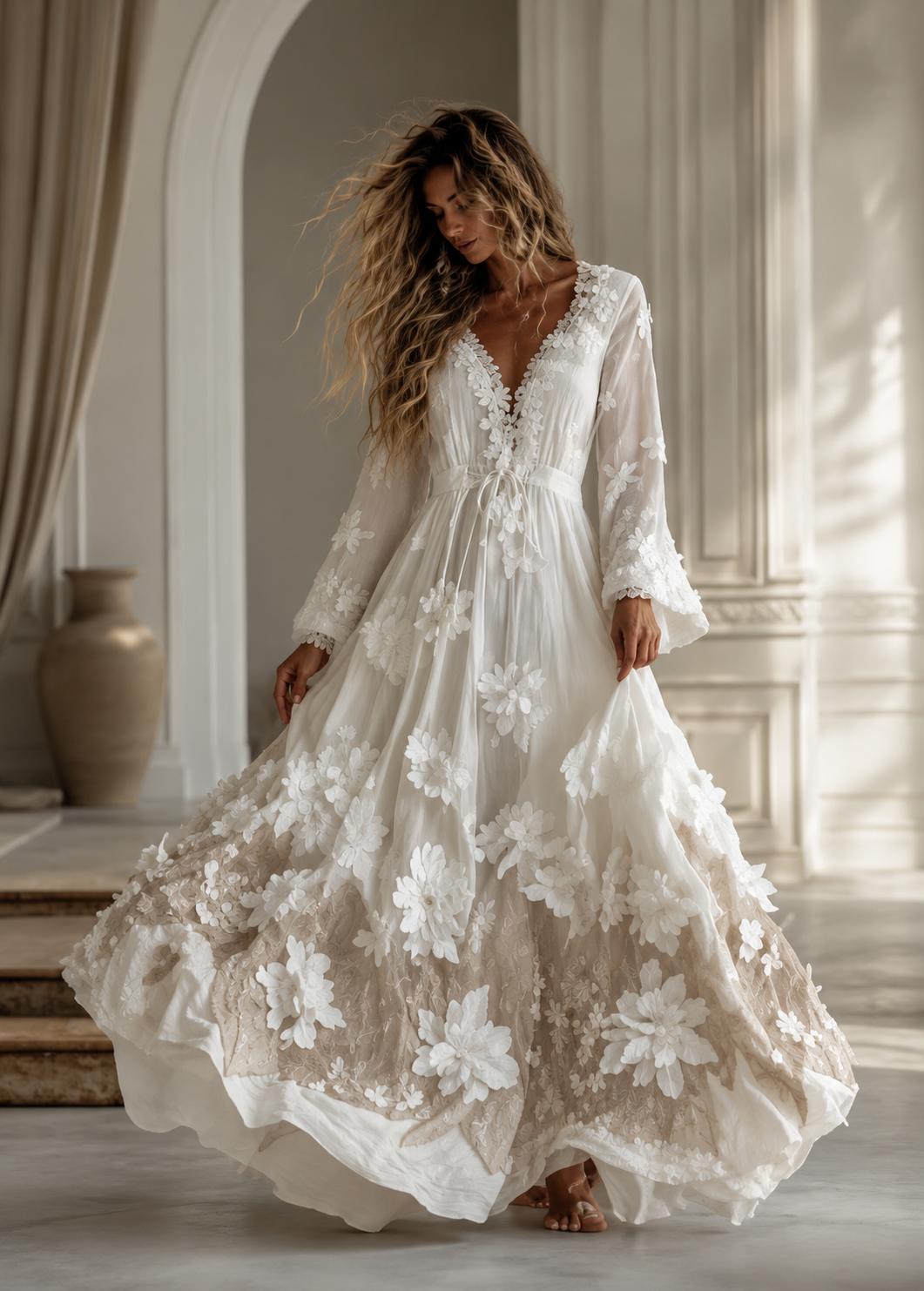 New Autumn American-Style Fashionable Casual Halloween Dress With Digital Print Jovera Joyce