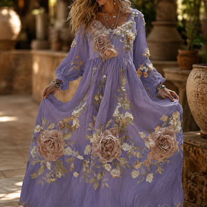 New Autumn American-Style Fashionable Casual Halloween Dress With Digital Print Jovera Joyce