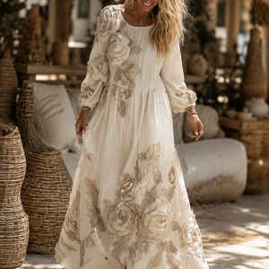 New Autumn American-Style Fashionable Casual Halloween Dress With Digital Print Jovera Joyce