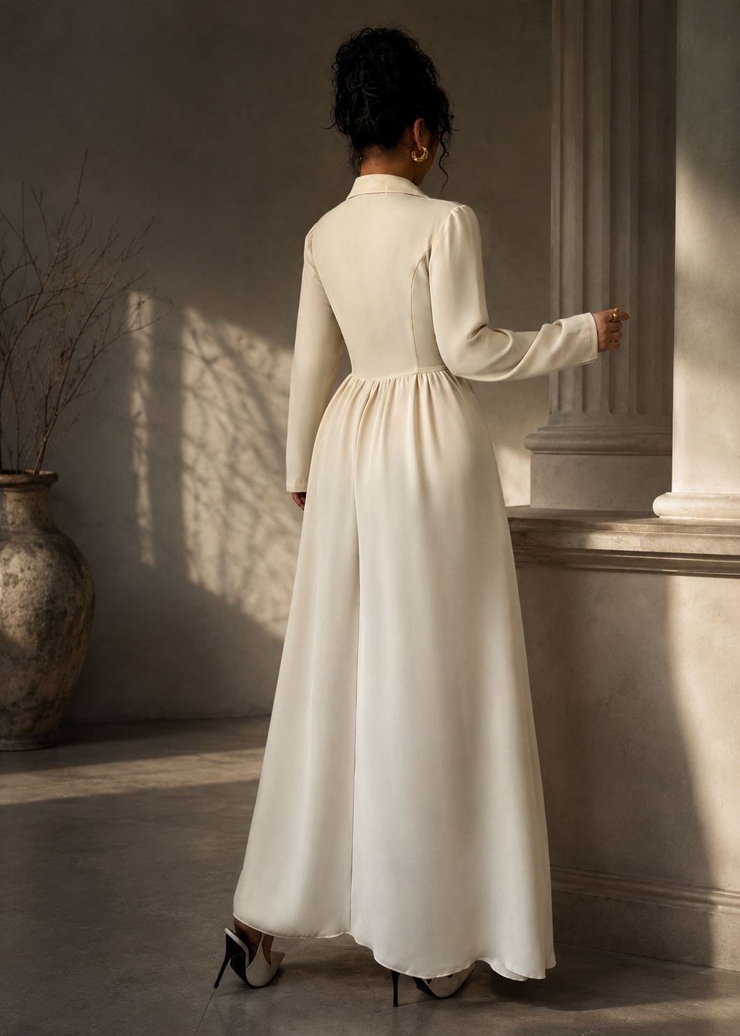 The Ashford Dress Jovera Joyce