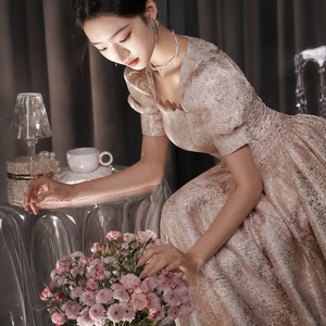 Chateau Princess Lumiere Gown Jovera Joyce