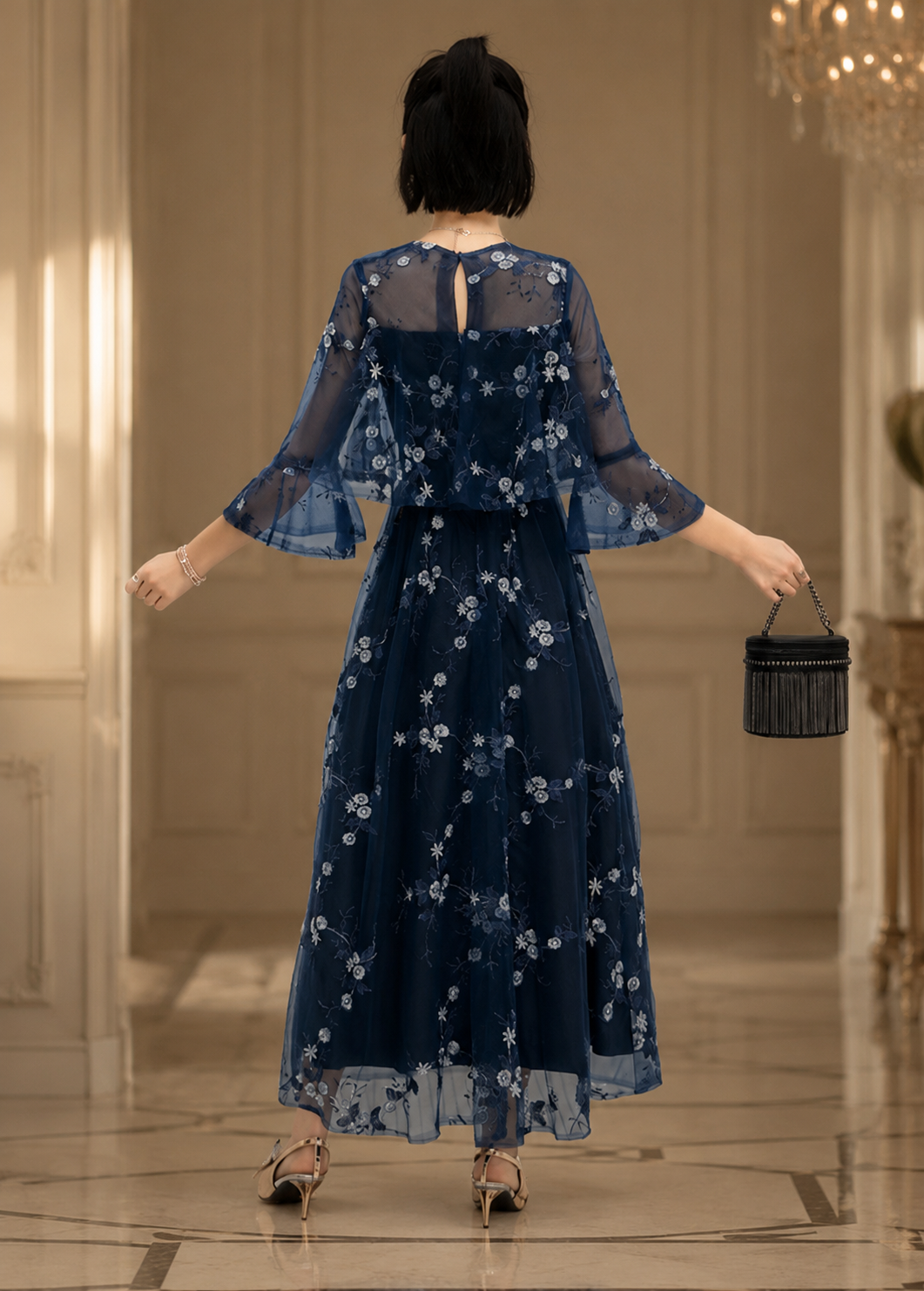 Lace Dress Women's Summer Dress Jovera Joyce