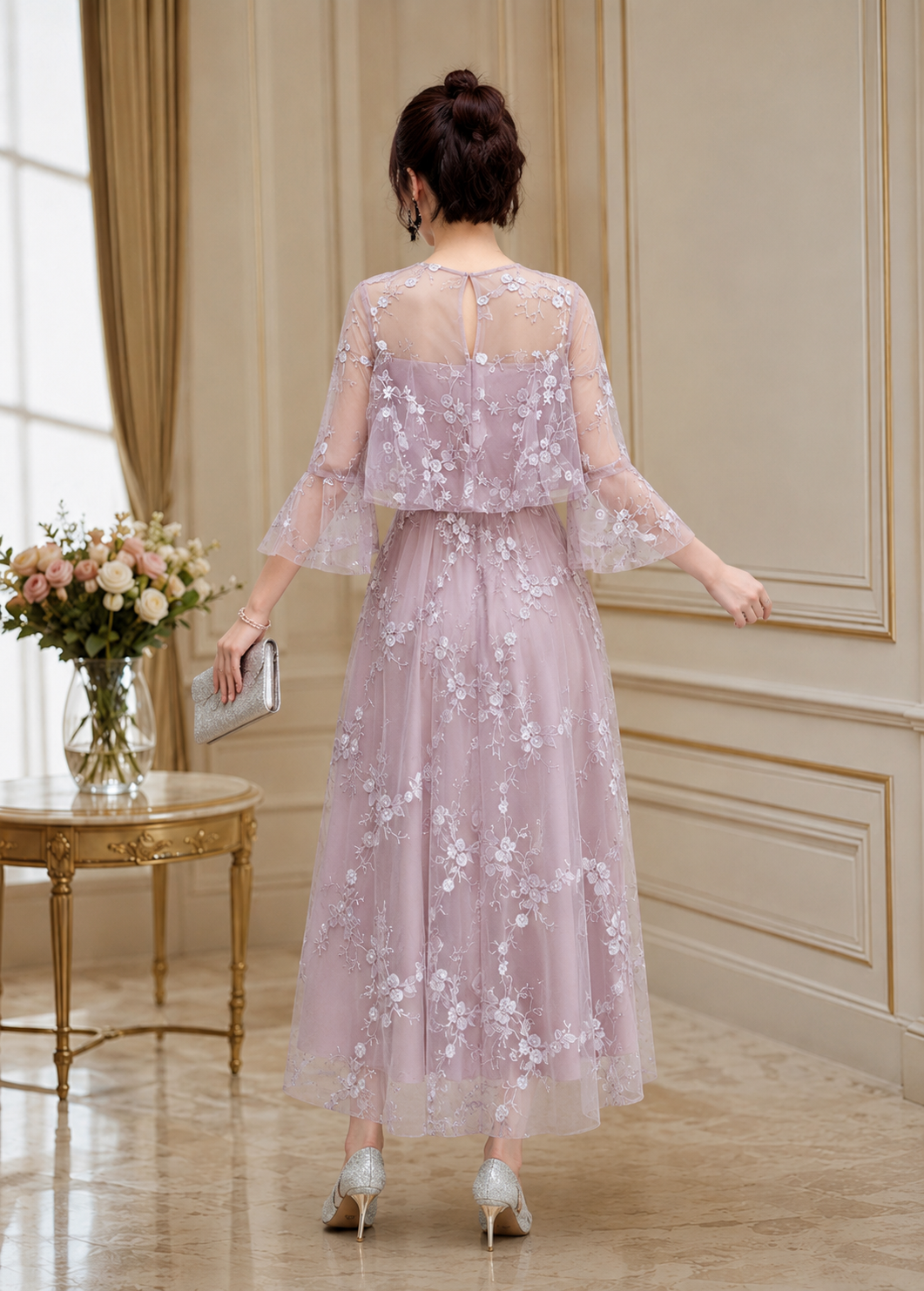 Lace Dress Women's Summer Dress Jovera Joyce