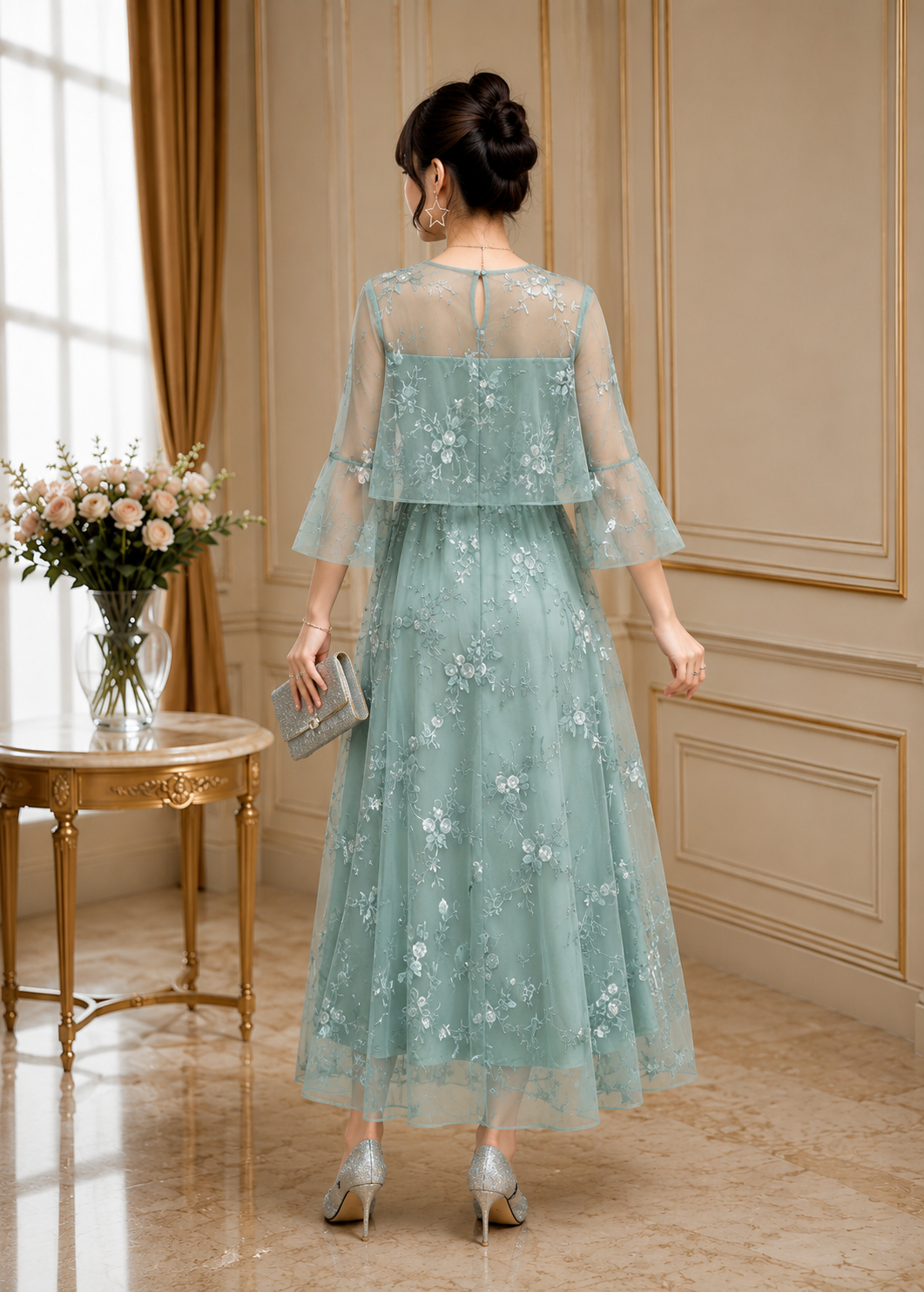 Lace Dress Women's Summer Dress Jovera Joyce