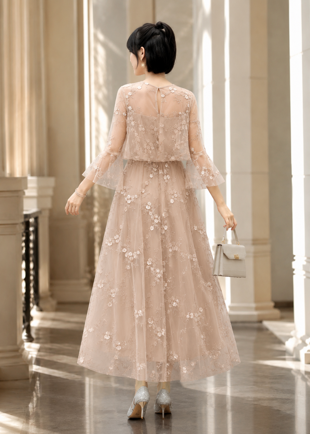 Lace Dress Women's Summer Dress Jovera Joyce