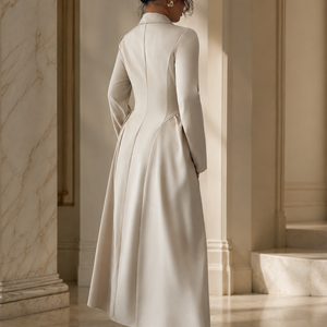 Maison Elise Tailored Dress Jovera Joyce
