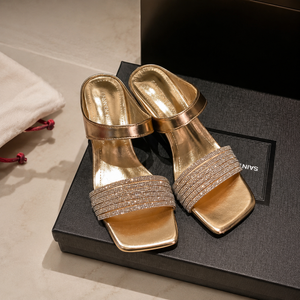 Lunera Eclat Stiletto Sandals Jovera Joyce