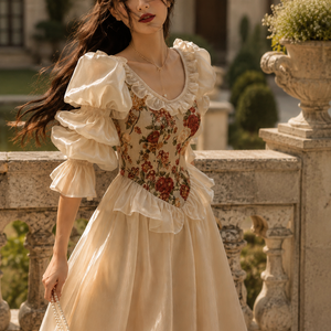 Princess Élise Gown Jovera Joyce