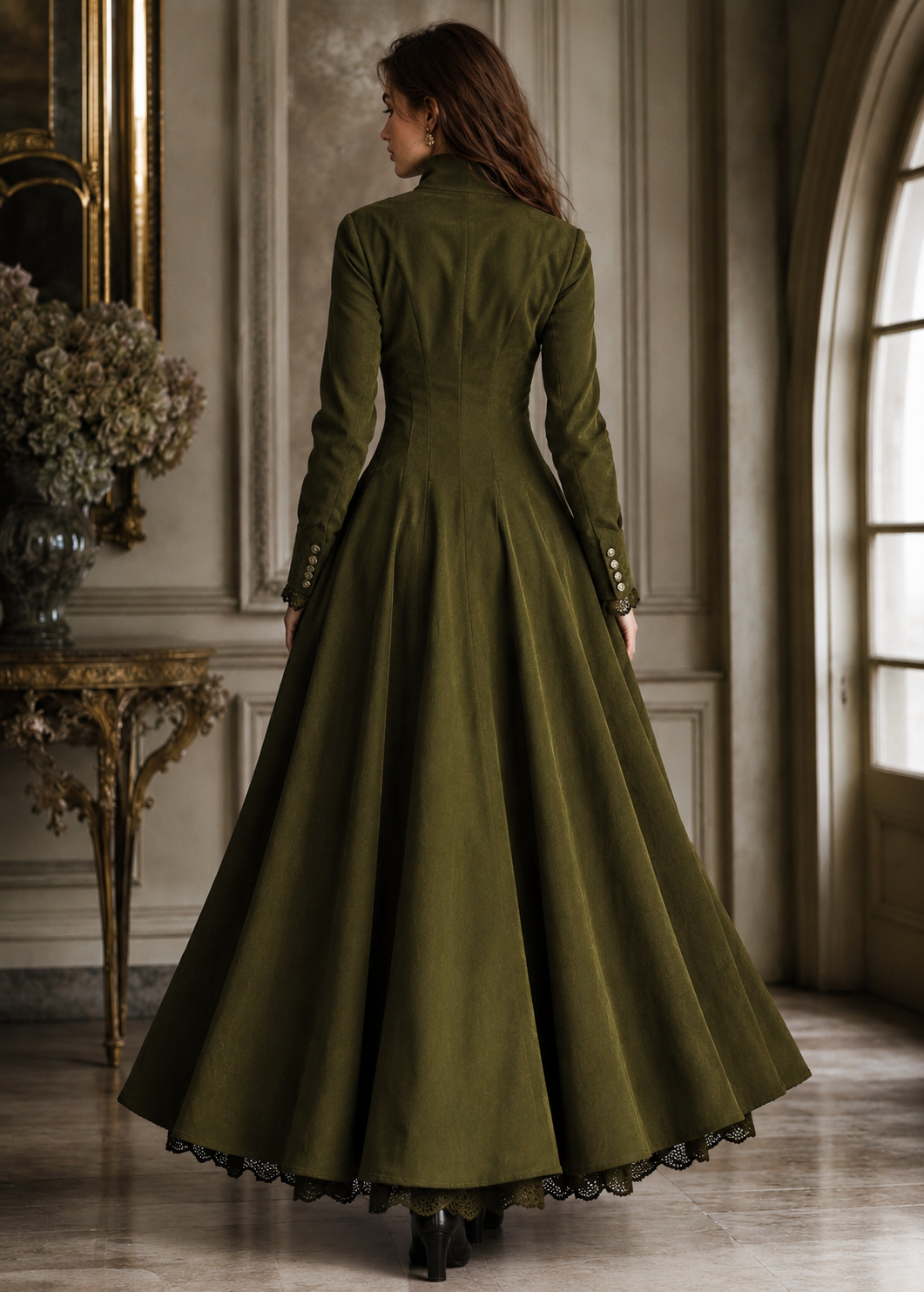 The Kensington Dress Jovera Joyce