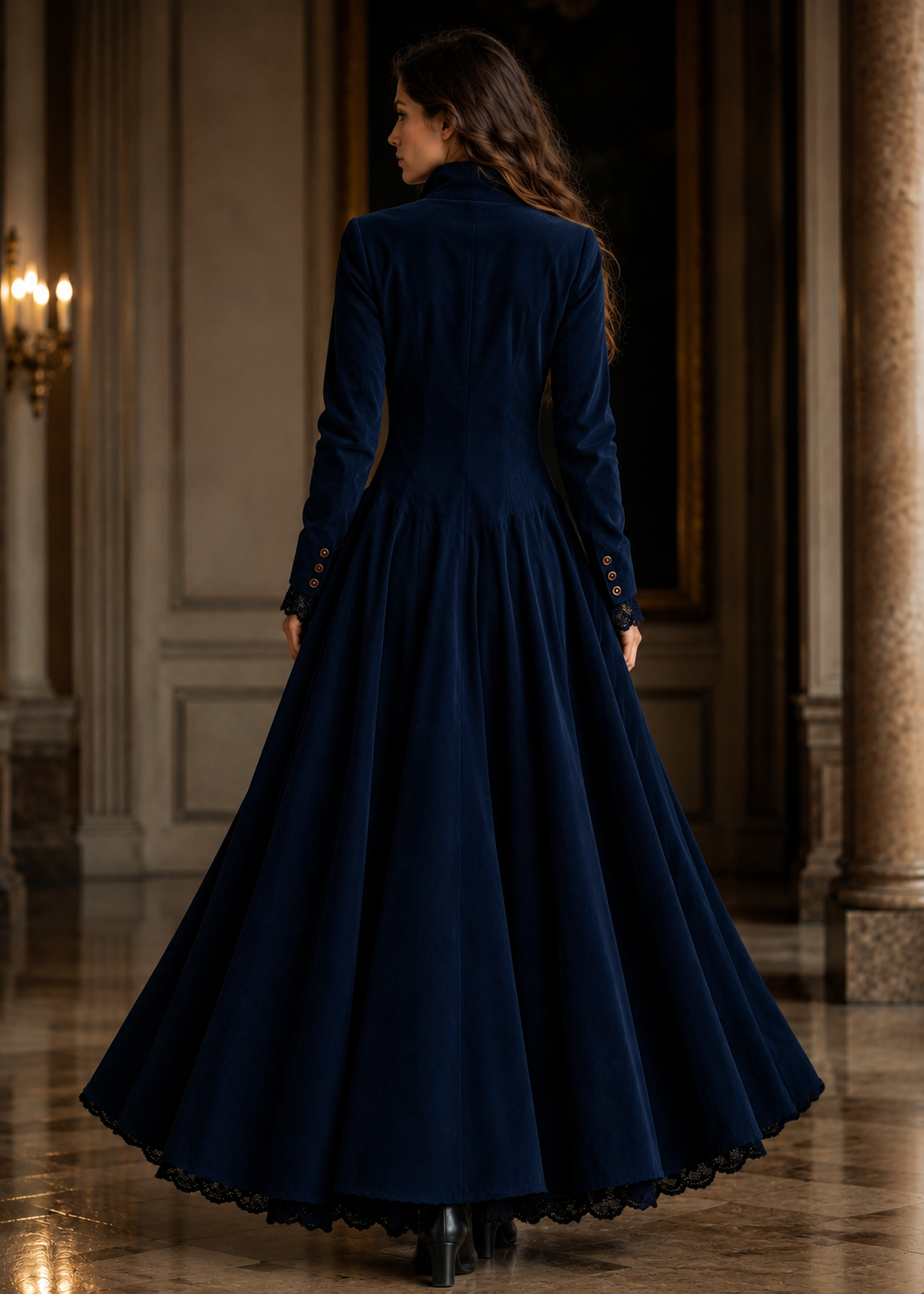 The Kensington Dress Jovera Joyce