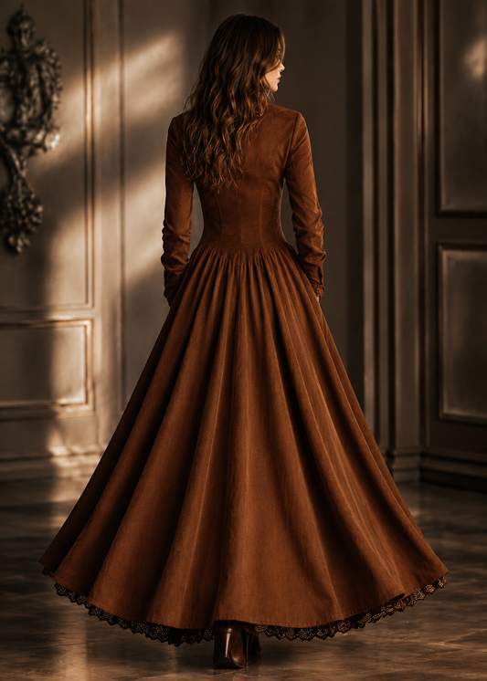 The Kensington Dress Jovera Joyce