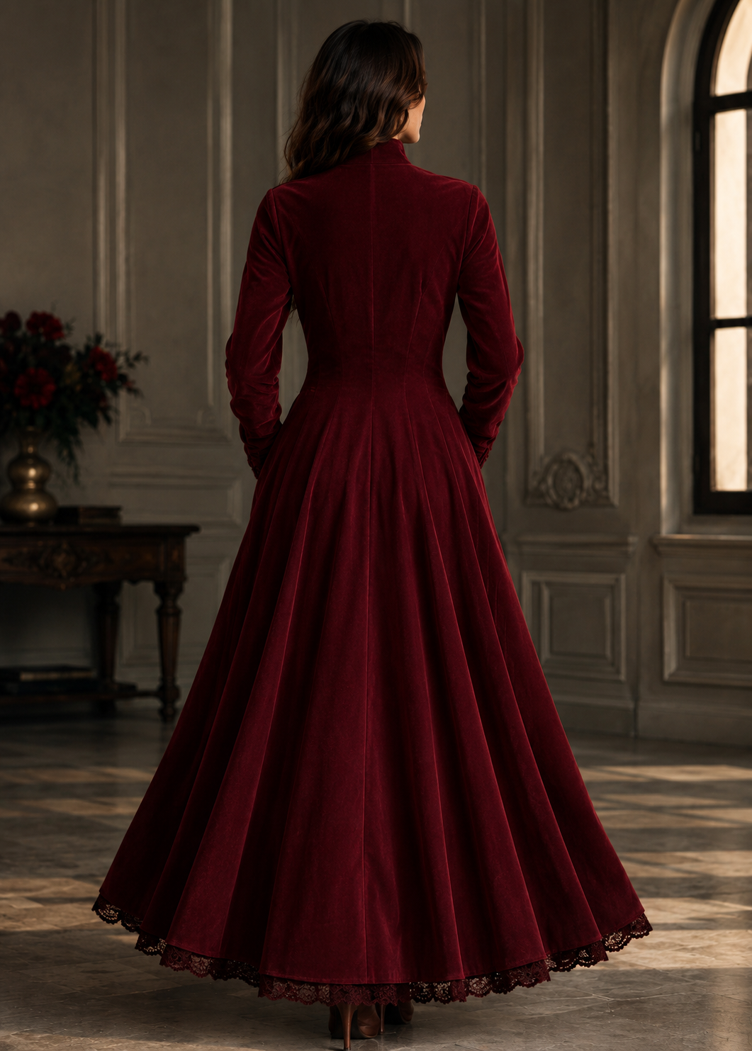 The Kensington Dress Jovera Joyce