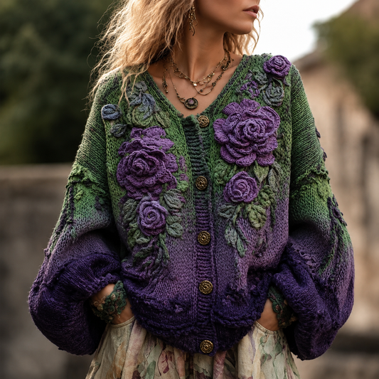 The Lavande Blouse Jovera Joyce