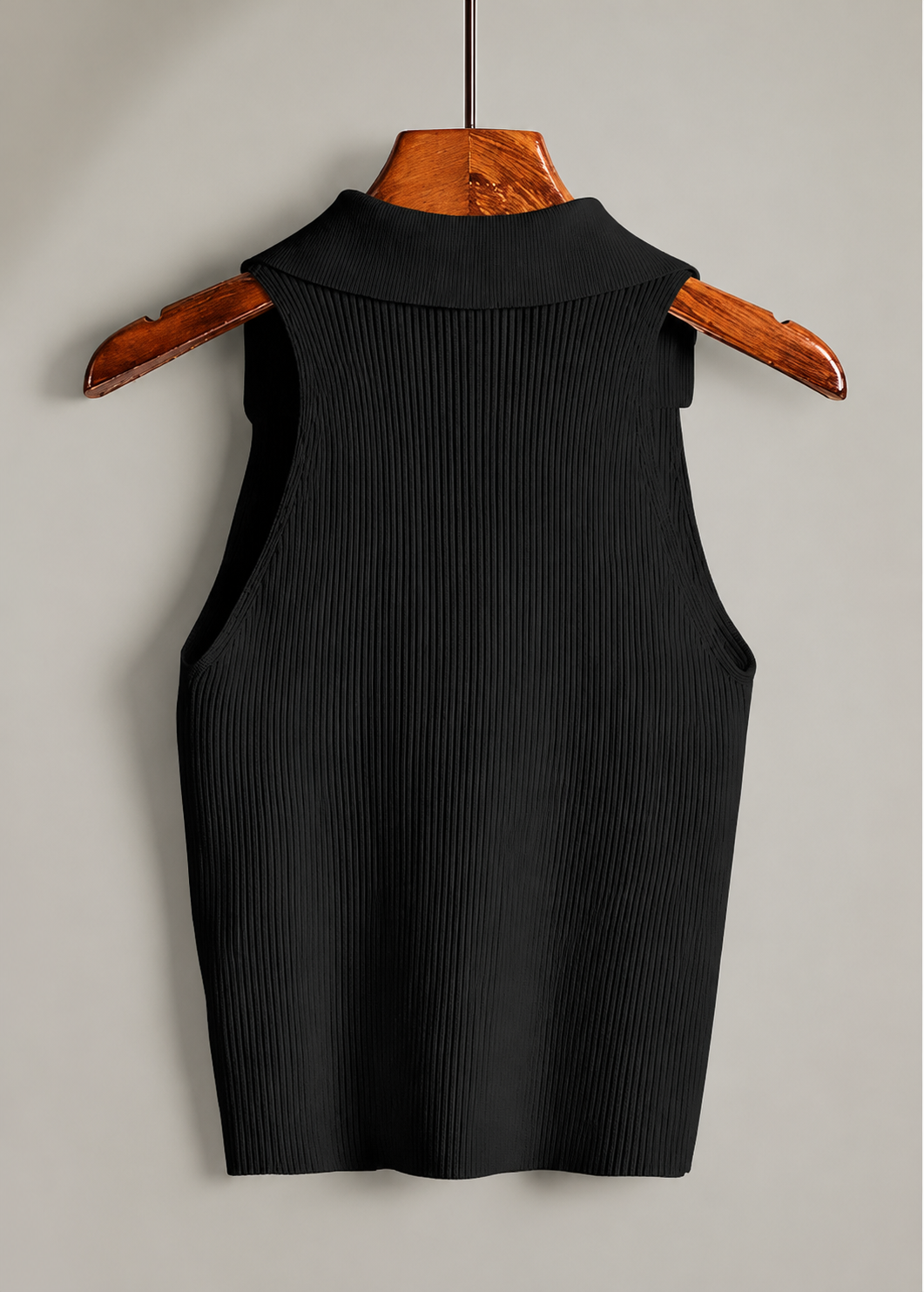 Women's Fashion High-end Sleeveless Knitted Vest Jovera Joyce