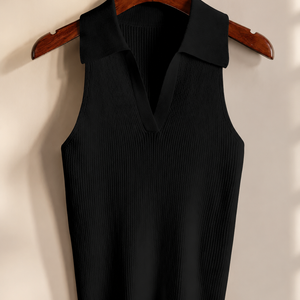 Women's Fashion High-end Sleeveless Knitted Vest Jovera Joyce