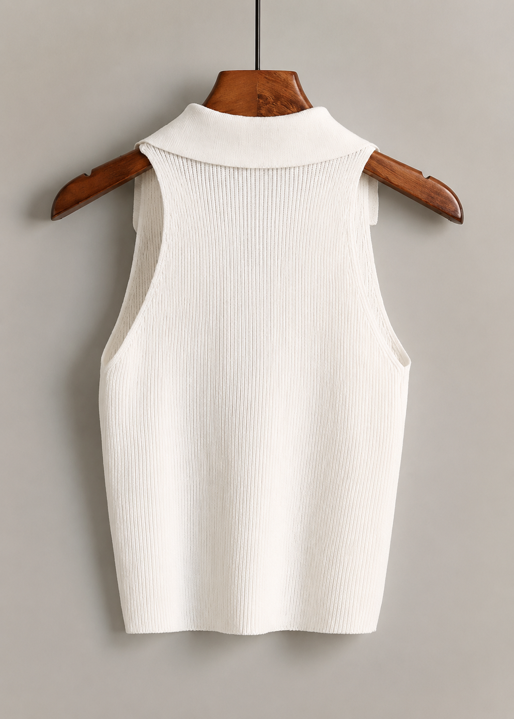 Women's Fashion High-end Sleeveless Knitted Vest Jovera Joyce