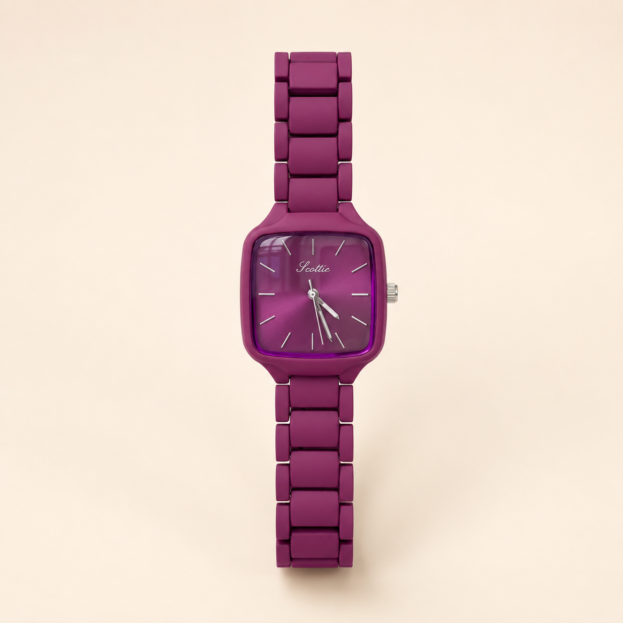 Waterproof Autumn And Winter Women's Watch Good-looking Jovera Joyce