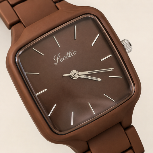 Waterproof Autumn And Winter Women's Watch Good-looking Jovera Joyce
