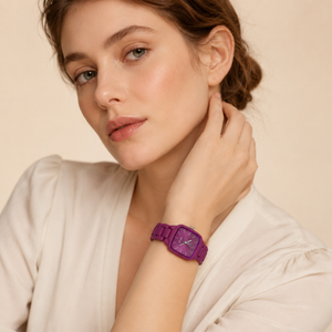 Waterproof Autumn And Winter Women's Watch Good-looking Jovera Joyce