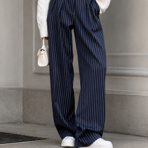Design Casual Suit Pants Draped Pants Women's Clothing Jovera Joyce