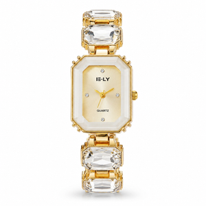 Colorful Niche High-grade Steel Belt Square Jovera Joyce