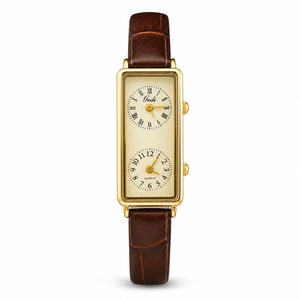 New High-grade Fashion Exquisite Rectangular Watch Women Jovera Joyce