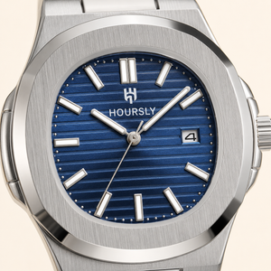 Fashion Premium Business Simplicity Quartz Steel Belt Men's Watch Jovera Joyce