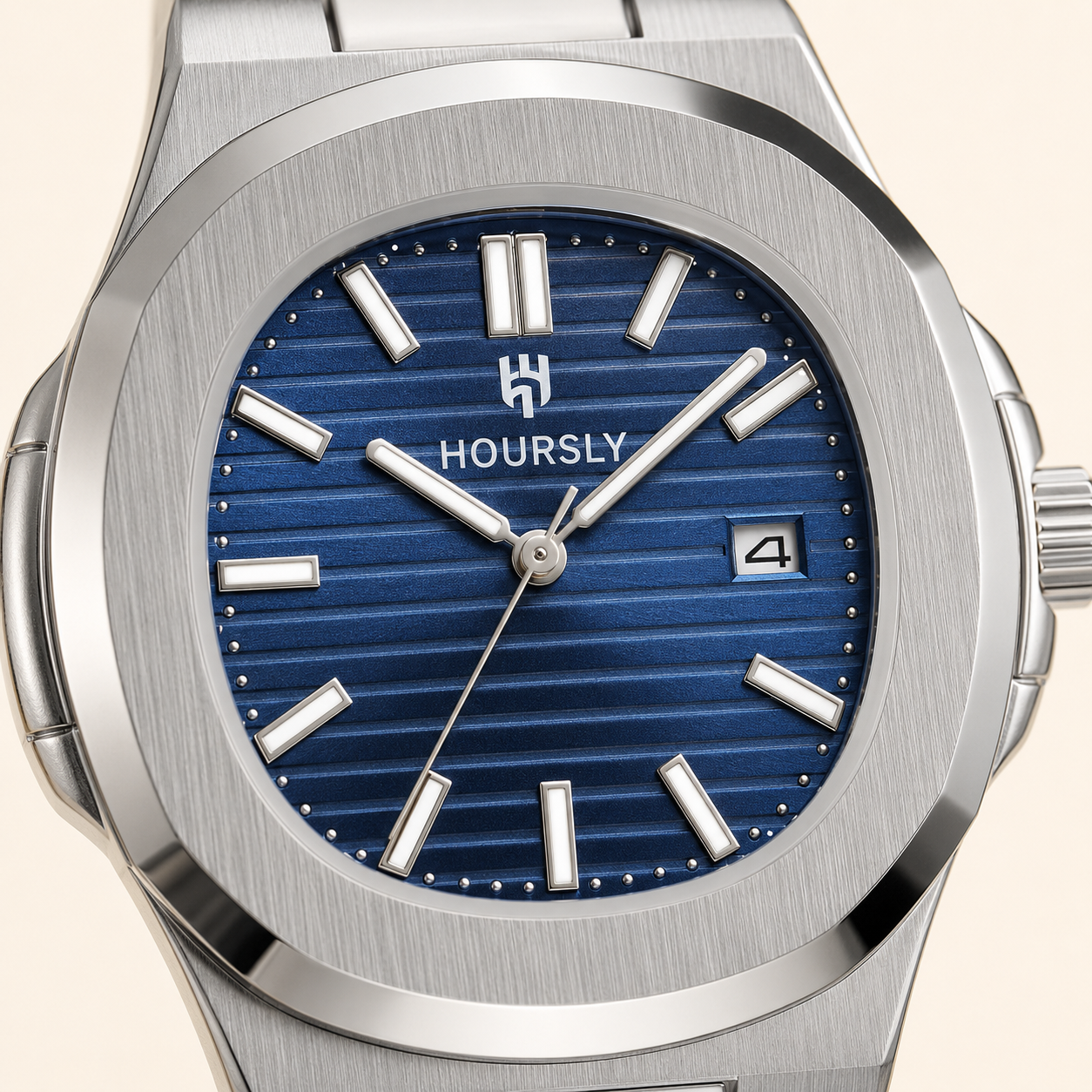Fashion Premium Business Simplicity Quartz Steel Belt Men's Watch Jovera Joyce