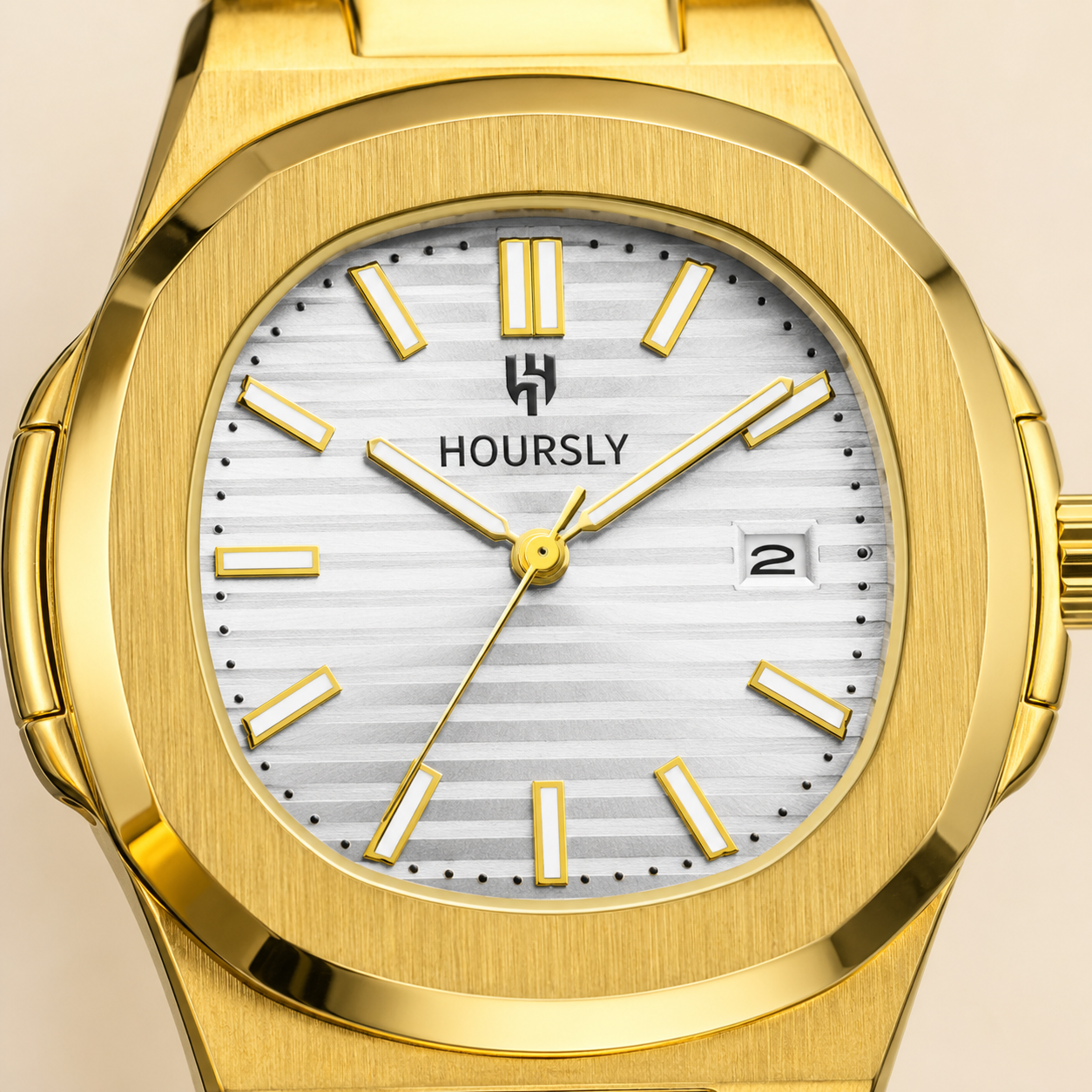 Fashion Premium Business Simplicity Quartz Steel Belt Men's Watch Jovera Joyce