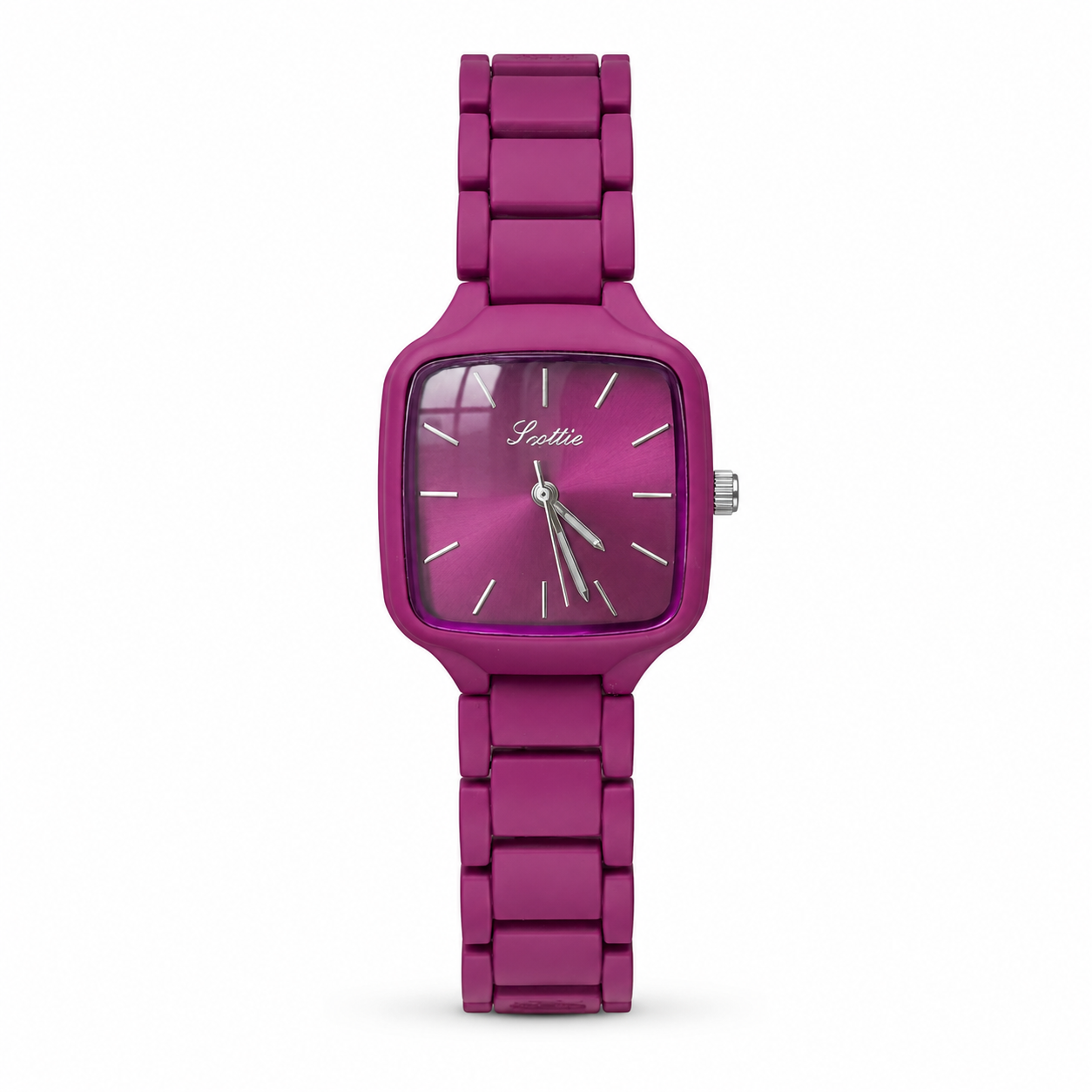 Waterproof Autumn And Winter Women's Watch Good-looking Jovera Joyce