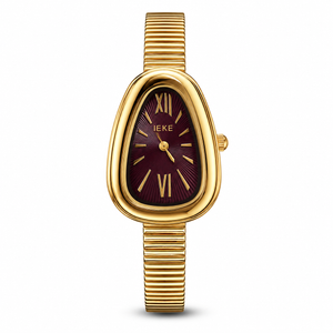 Retro Ankela Red Series Chain Watch Women Jovera Joyce