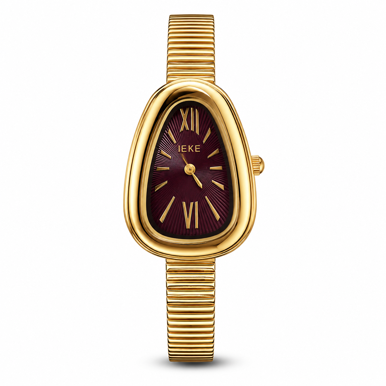 Retro Ankela Red Series Chain Watch Women Jovera Joyce