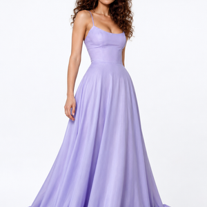 Etoile Ruffle Chiffon Dress Jovera Joyce