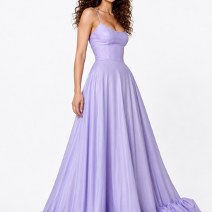 Etoile Ruffle Chiffon Dress Jovera Joyce