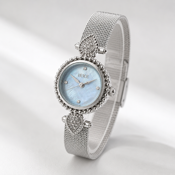 Silver Streak Blue Steel Wire